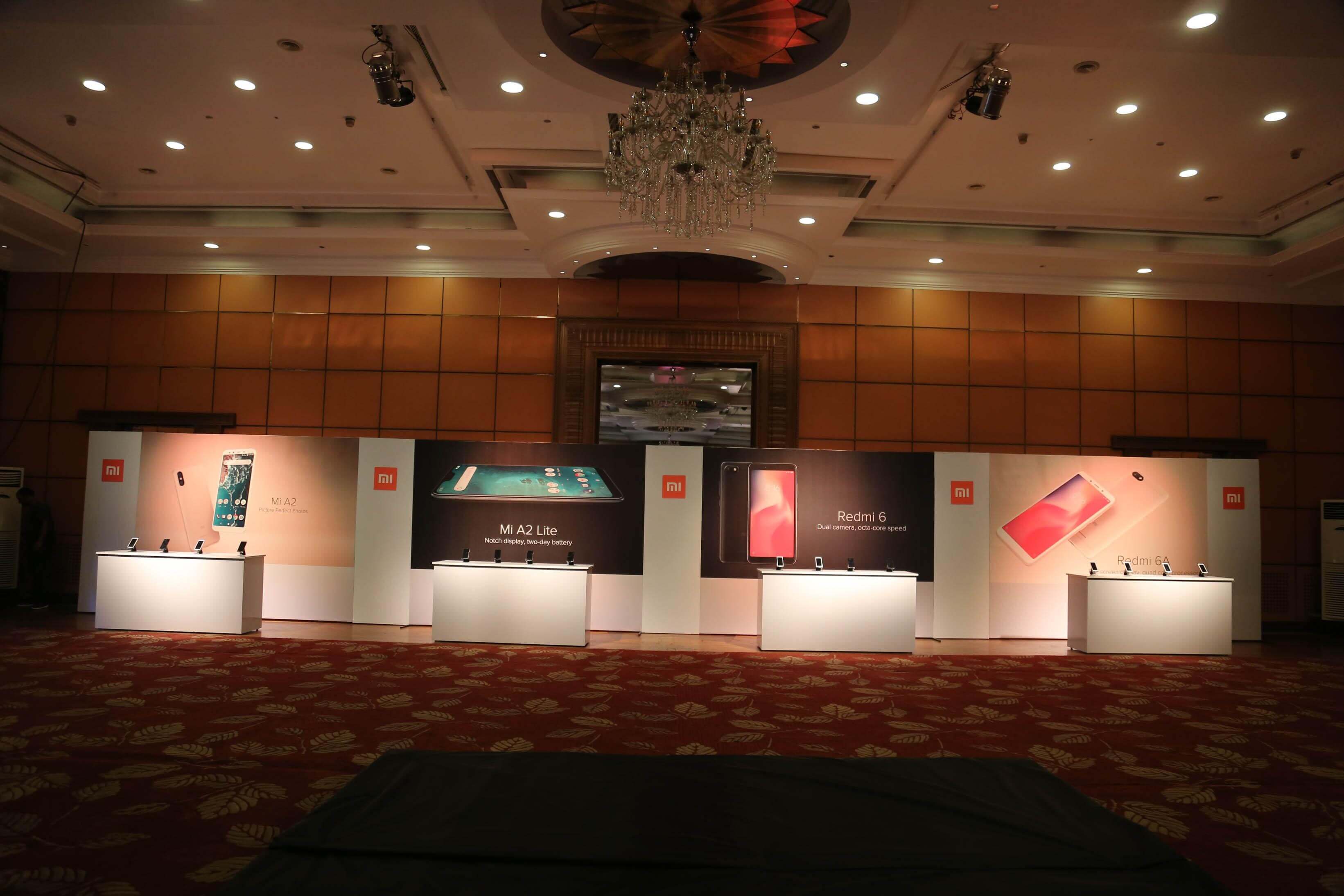 Xiaomi Launch Event